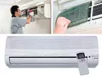 limpeza de ar condicionado de teto Instalador de Ar Condicionado Bauru